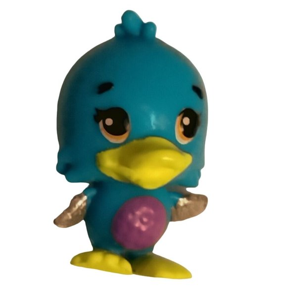 Hatchimals Colleggtibles Blue Duck Miniature Season 2 Duckle Family River - Picture 1 of 5
